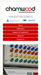 Mobile Screenshot of instrumentationservices.net